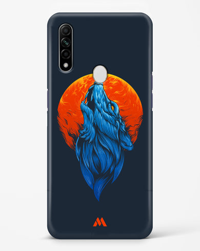 Howl at the Moon Hard Case Phone Cover (Oppo)