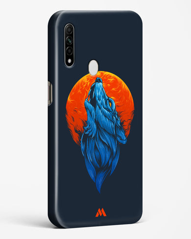 Howl at the Moon Hard Case Phone Cover (Oppo)