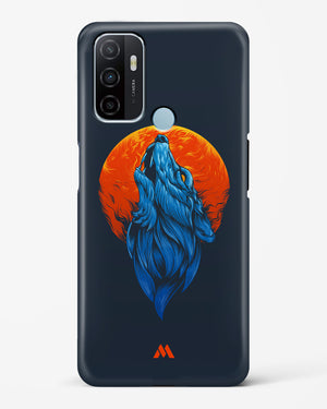 Howl at the Moon Hard Case Phone Cover (Oppo)