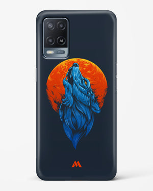 Howl at the Moon Hard Case Phone Cover (Oppo)