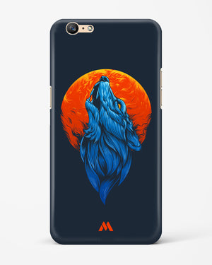 Howl at the Moon Hard Case Phone Cover (Oppo)