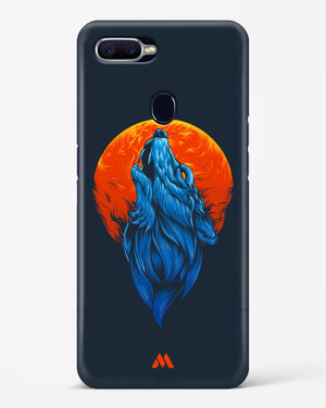 Howl at the Moon Hard Case Phone Cover (Oppo)