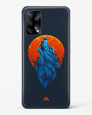 Howl at the Moon Hard Case Phone Cover (Oppo)