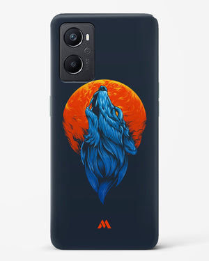 Howl at the Moon Hard Case Phone Cover (Oppo)