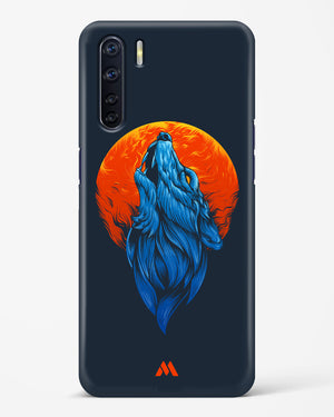 Howl at the Moon Hard Case Phone Cover (Oppo)