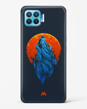 Howl at the Moon Hard Case Phone Cover-(Oppo)