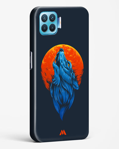 Howl at the Moon Hard Case Phone Cover (Oppo)