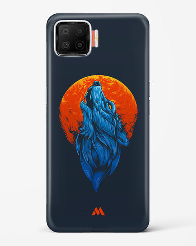 Howl at the Moon Hard Case Phone Cover (Oppo)
