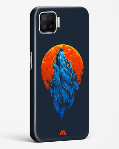 Howl at the Moon Hard Case Phone Cover (Oppo)