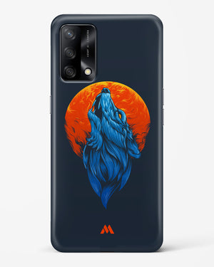 Howl at the Moon Hard Case Phone Cover (Oppo)