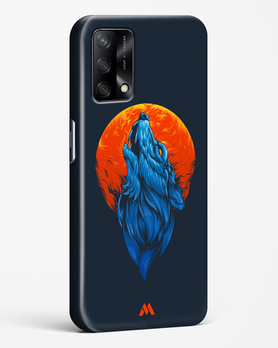 Howl at the Moon Hard Case Phone Cover (Oppo)