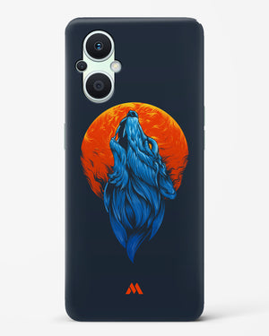 Howl at the Moon Hard Case Phone Cover-(Oppo)