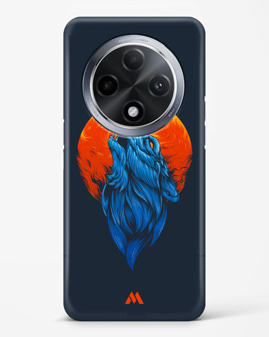 Howl at the Moon Hard Case Phone Cover (Oppo)