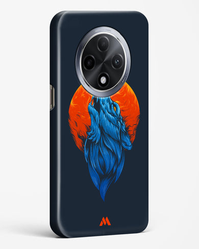Howl at the Moon Hard Case Phone Cover (Oppo)