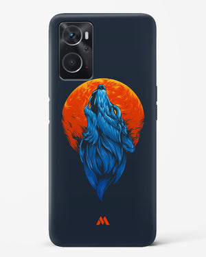 Howl at the Moon Hard Case Phone Cover (Oppo)