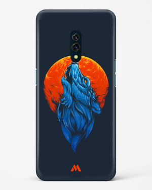 Howl at the Moon Hard Case Phone Cover-(Oppo)