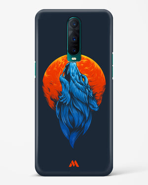 Howl at the Moon Hard Case Phone Cover (Oppo)