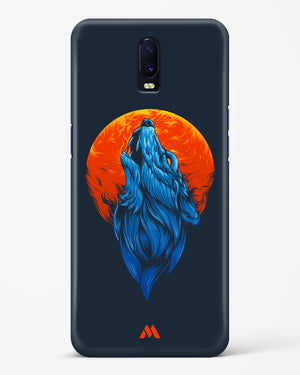 Howl at the Moon Hard Case Phone Cover-(Oppo)