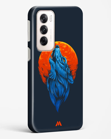 Howl at the Moon Hard Case Phone Cover (Oppo)