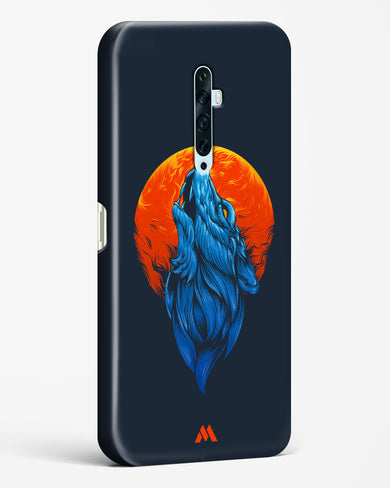 Howl at the Moon Hard Case Phone Cover (Oppo)