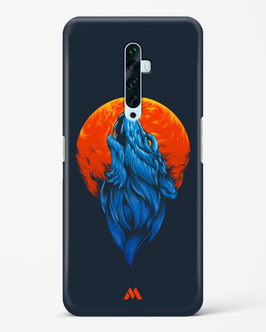 Howl at the Moon Hard Case Phone Cover-(Oppo)