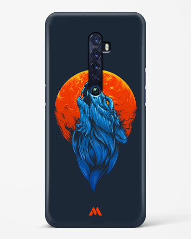Howl at the Moon Hard Case Phone Cover (Oppo)
