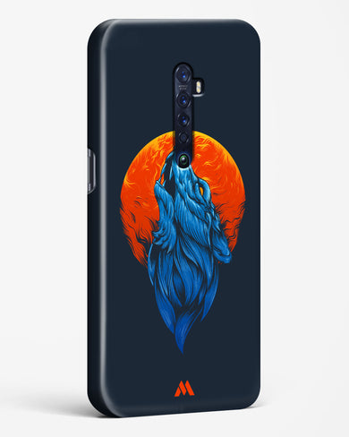 Howl at the Moon Hard Case Phone Cover (Oppo)