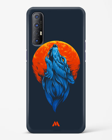 Howl at the Moon Hard Case Phone Cover (Oppo)