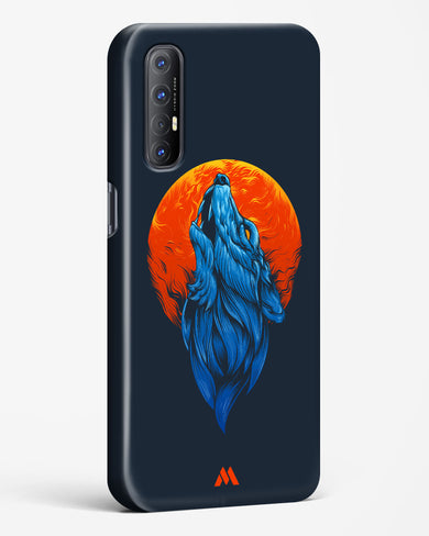 Howl at the Moon Hard Case Phone Cover (Oppo)