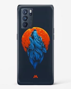 Howl at the Moon Hard Case Phone Cover (Oppo)