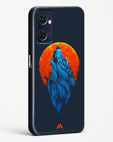 Howl at the Moon Hard Case Phone Cover (Oppo)