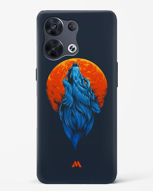 Howl at the Moon Hard Case Phone Cover (Oppo)