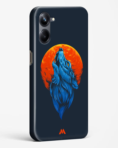 Howl at the Moon Hard Case Phone Cover (Realme)