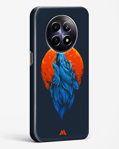 Howl at the Moon Hard Case Phone Cover (Realme)