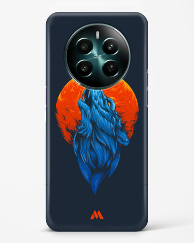 Howl at the Moon Hard Case Phone Cover (Realme)