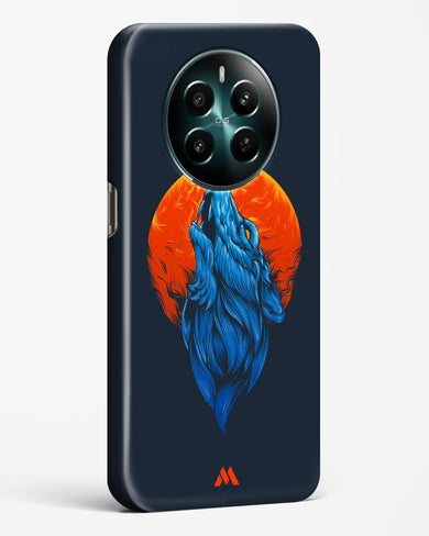 Howl at the Moon Hard Case Phone Cover (Realme)