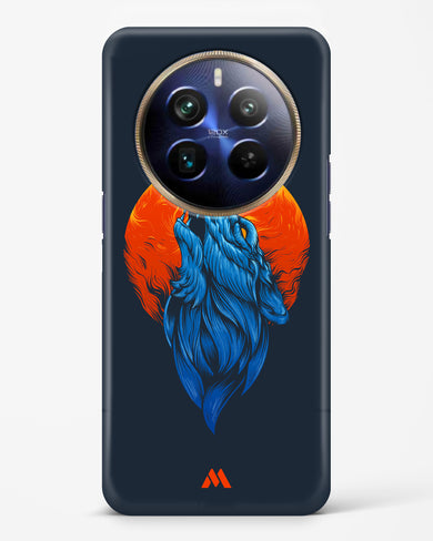 Howl at the Moon Hard Case Phone Cover (Realme)