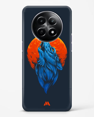 Howl at the Moon Hard Case Phone Cover (Realme)