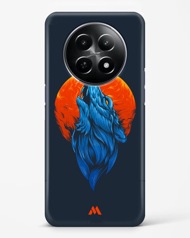 Howl at the Moon Hard Case Phone Cover (Realme)
