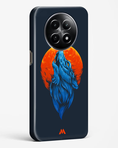 Howl at the Moon Hard Case Phone Cover (Realme)