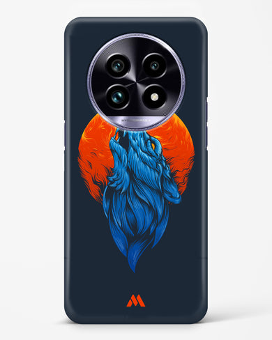 Howl at the Moon Hard Case Phone Cover (Realme)