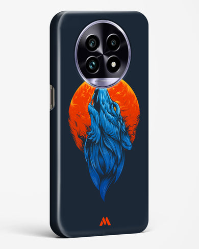 Howl at the Moon Hard Case Phone Cover (Realme)