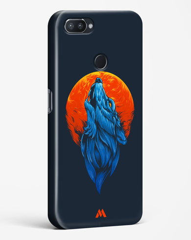 Howl at the Moon Hard Case Phone Cover (Realme)