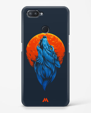 Howl at the Moon Hard Case Phone Cover-(Realme)