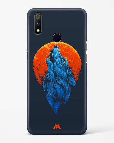 Howl at the Moon Hard Case Phone Cover (Realme)