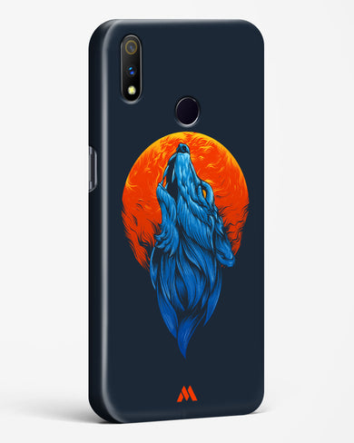Howl at the Moon Hard Case Phone Cover (Realme)