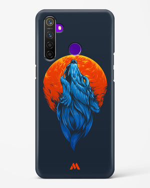 Howl at the Moon Hard Case Phone Cover (Realme)