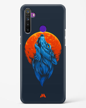 Howl at the Moon Hard Case Phone Cover (Realme)