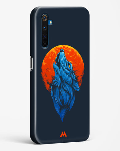 Howl at the Moon Hard Case Phone Cover (Realme)
