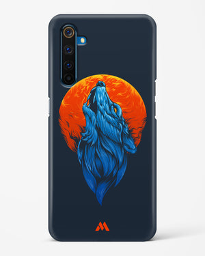 Howl at the Moon Hard Case Phone Cover-(Realme)